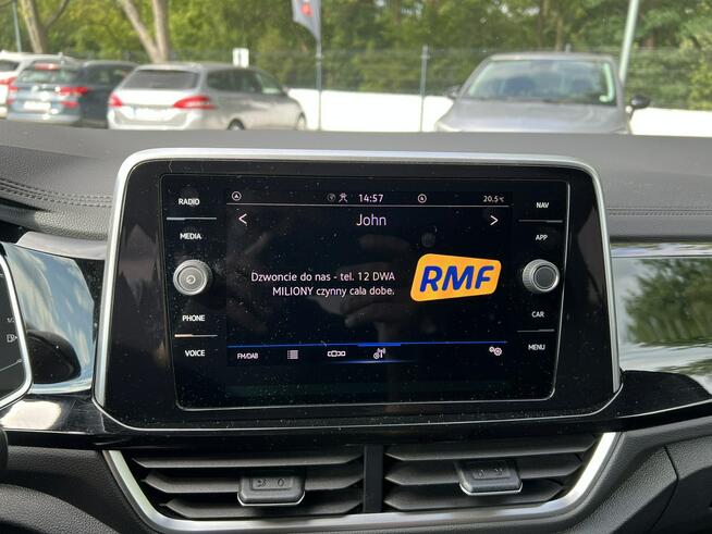 Volkswagen T-Roc 1.5 TSI 150km, R-Line, Salon PL, Iwł, Serwis, FV23%