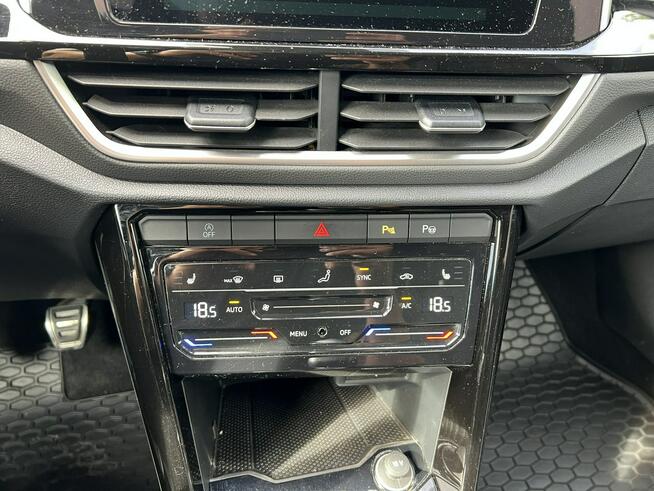 Volkswagen T-Roc 1.5 TSI 150km, R-Line, Salon PL, Iwł, Serwis, FV23%