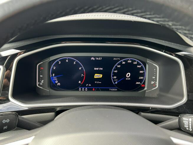 Volkswagen T-Roc 1.5 TSI 150km, R-Line, Salon PL, Iwł, Serwis, FV23%