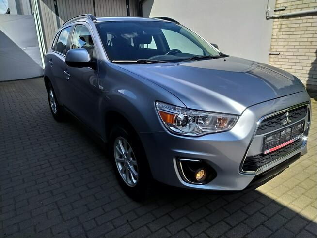 Mitsubishi ASX 1.6 Diesel Hak Grzane Fotele Webasto Zarejestrowany