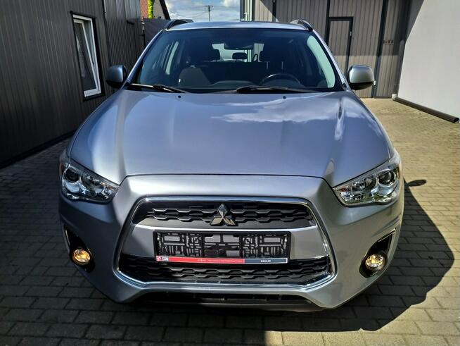 Mitsubishi ASX 1.6 Diesel Hak Grzane Fotele Webasto Zarejestrowany