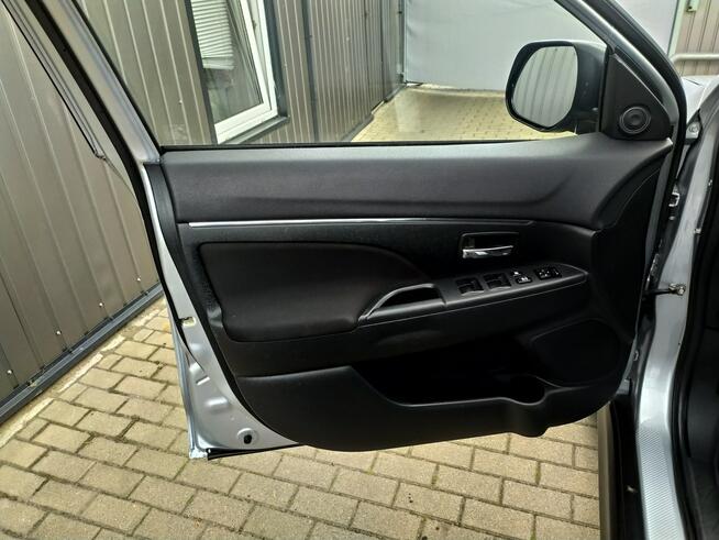 Mitsubishi ASX 1.6 Diesel Hak Grzane Fotele Webasto Zarejestrowany
