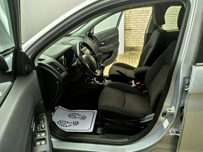 Mitsubishi ASX 1.6 Diesel Hak Grzane Fotele Webasto Zarejestrowany