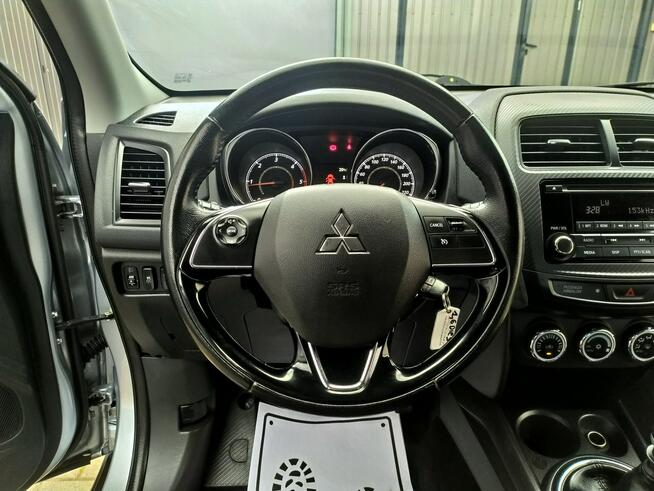 Mitsubishi ASX 1.6 Diesel Hak Grzane Fotele Webasto Zarejestrowany