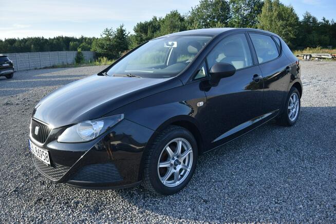 Seat Ibiza 1.4B Klima/ Oryginalny Lakier/ Sprowadzony/ Opłacony