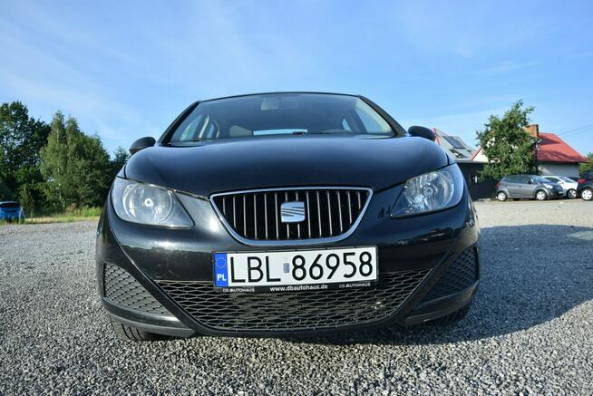 Seat Ibiza 1.4B Klima/ Oryginalny Lakier/ Sprowadzony/ Opłacony