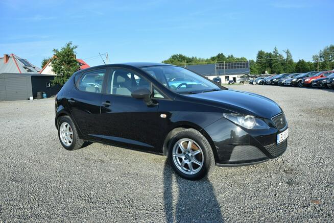 Seat Ibiza 1.4B Klima/ Oryginalny Lakier/ Sprowadzony/ Opłacony