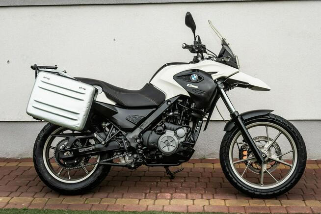 BMW F 650 GS 2011 KAT A2 Zarejestrowana w PL Raty Transport Duży Wybór MOTO