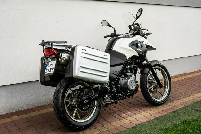 BMW F 650 GS 2011 KAT A2 Zarejestrowana w PL Raty Transport Duży Wybór MOTO