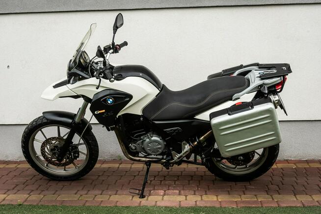 BMW F 650 GS 2011 KAT A2 Zarejestrowana w PL Raty Transport Duży Wybór MOTO