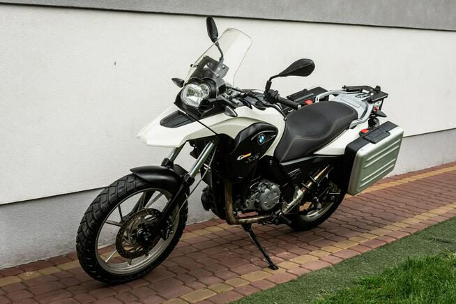 BMW F 650 GS 2011 KAT A2 Zarejestrowana w PL Raty Transport Duży Wybór MOTO