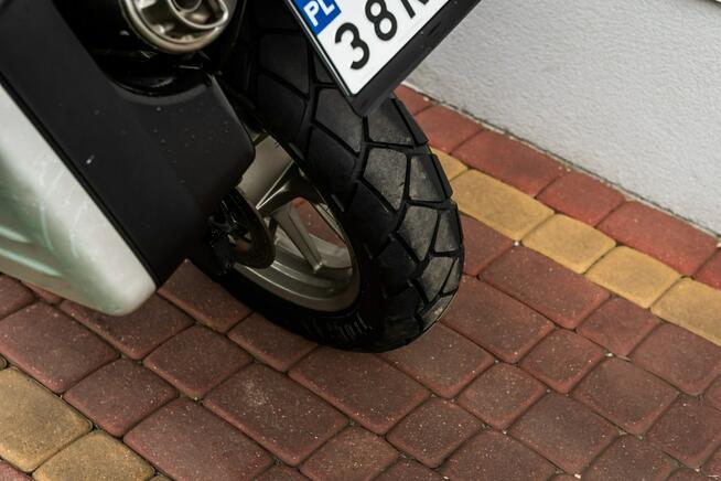 BMW F 650 GS 2011 KAT A2 Zarejestrowana w PL Raty Transport Duży Wybór MOTO