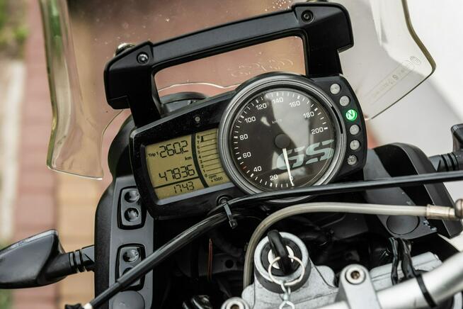 BMW F 650 GS 2011 KAT A2 Zarejestrowana w PL Raty Transport Duży Wybór MOTO