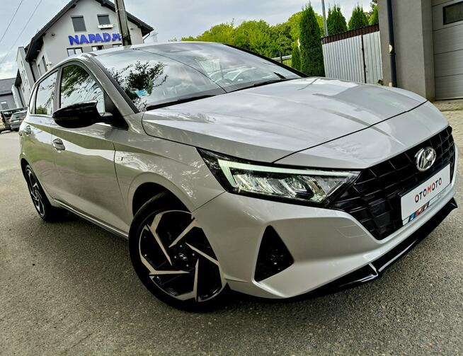 Hyundai i20 2023*Radar*FullLED*HYBRID*Gwarancja*
