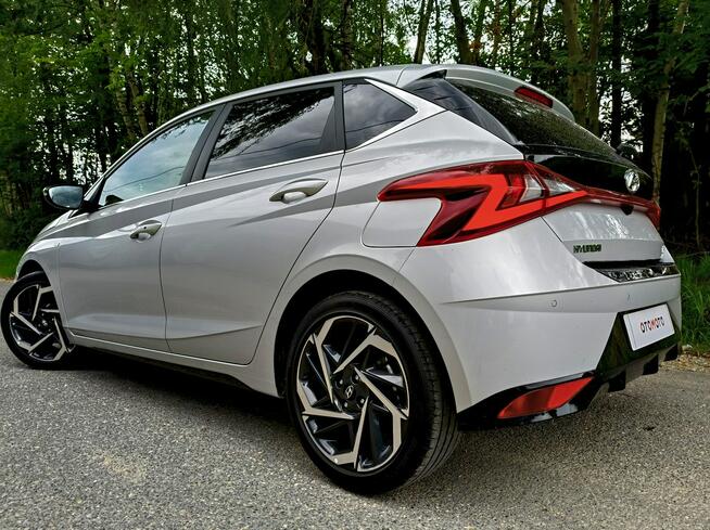 Hyundai i20 2023*Radar*FullLED*HYBRID*Gwarancja*