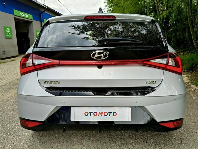Hyundai i20 2023*Radar*FullLED*HYBRID*Gwarancja*
