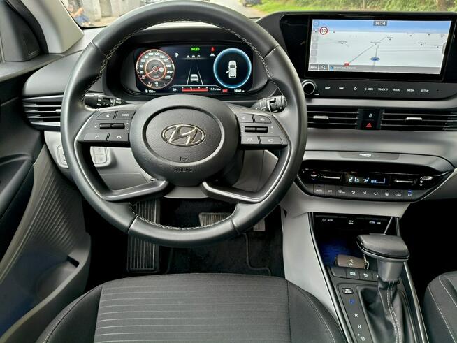Hyundai i20 2023*Radar*FullLED*HYBRID*Gwarancja*