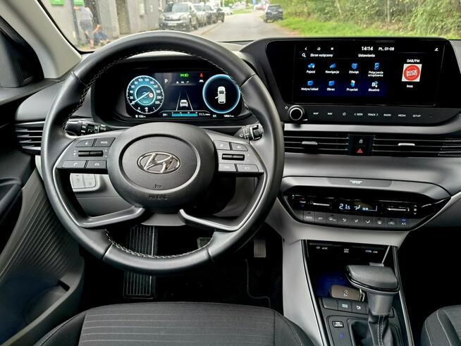 Hyundai i20 2023*Radar*FullLED*HYBRID*Gwarancja*
