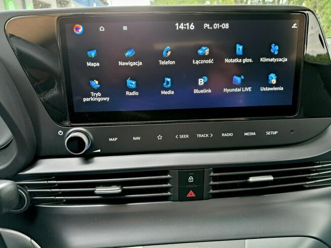 Hyundai i20 2023*Radar*FullLED*HYBRID*Gwarancja*