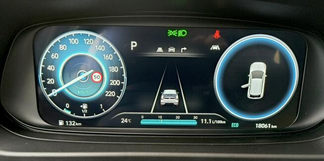 Hyundai i20 2023*Radar*FullLED*HYBRID*Gwarancja*