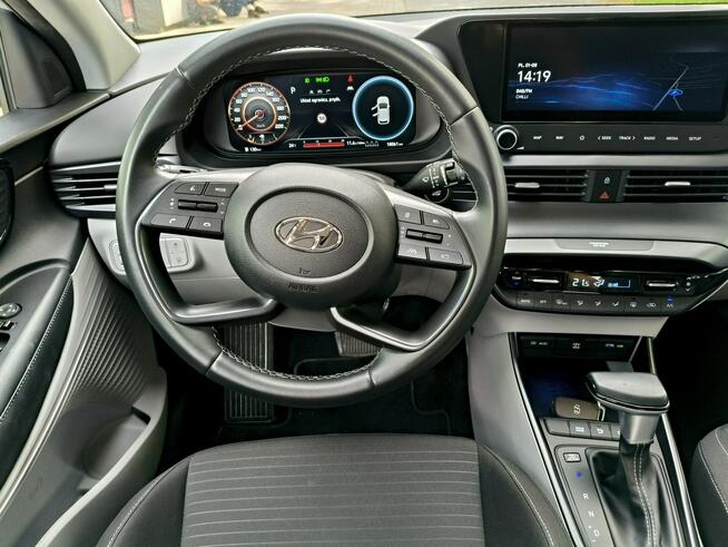 Hyundai i20 2023*Radar*FullLED*HYBRID*Gwarancja*
