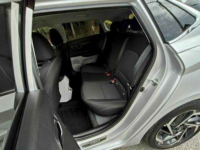 Hyundai i20 2023*Radar*FullLED*HYBRID*Gwarancja*
