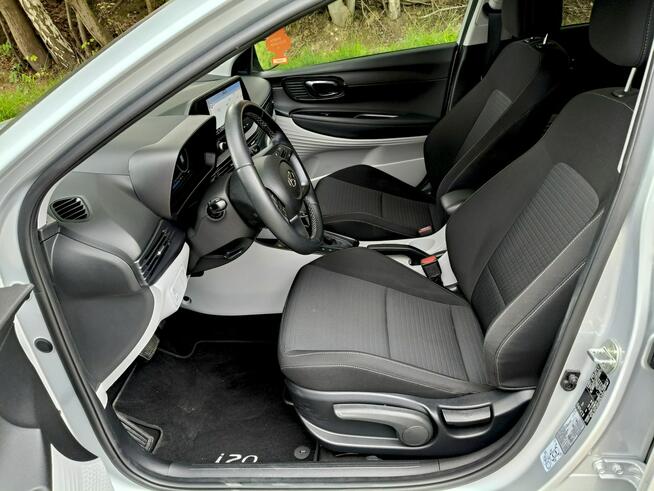 Hyundai i20 2023*Radar*FullLED*HYBRID*Gwarancja*