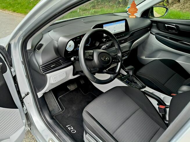 Hyundai i20 2023*Radar*FullLED*HYBRID*Gwarancja*