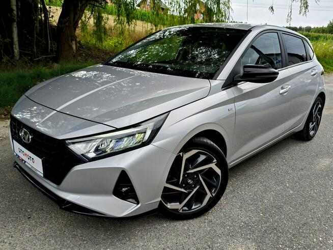 Hyundai i20 2023*Radar*FullLED*HYBRID*Gwarancja*