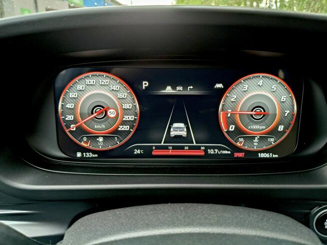 Hyundai i20 2023*Radar*FullLED*HYBRID*Gwarancja*