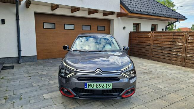 Citroen C4 EV136 50kWh, Piękny, bogate wyposażenie, I właściciel