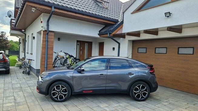 Citroen C4 EV136 50kWh, Piękny, bogate wyposażenie, I właściciel