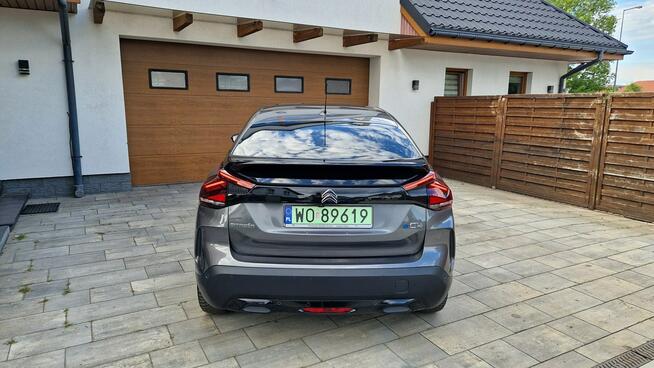 Citroen C4 EV136 50kWh, Piękny, bogate wyposażenie, I właściciel
