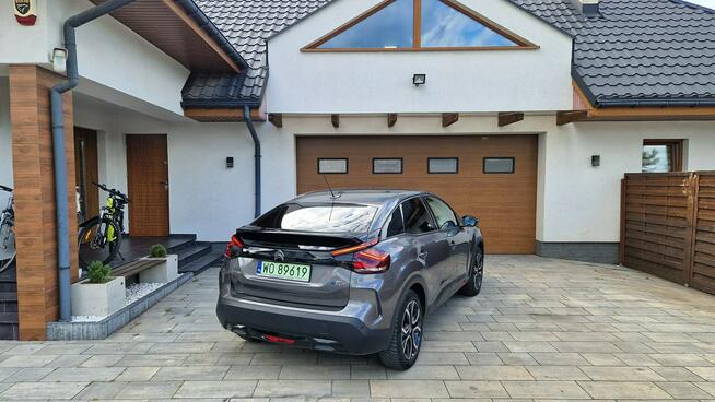 Citroen C4 EV136 50kWh, Piękny, bogate wyposażenie, I właściciel