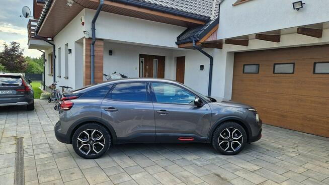 Citroen C4 EV136 50kWh, Piękny, bogate wyposażenie, I właściciel