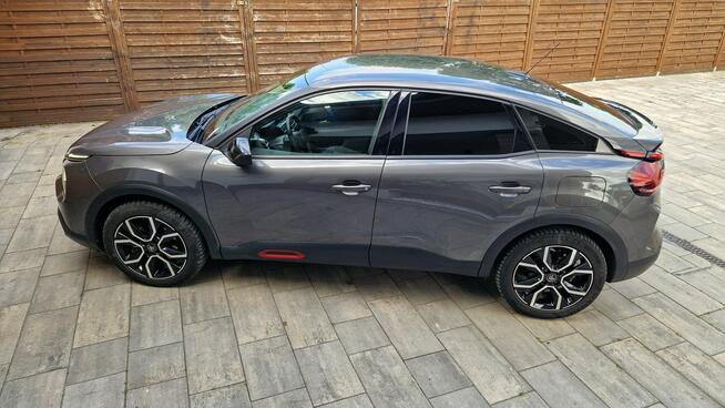 Citroen C4 EV136 50kWh, Piękny, bogate wyposażenie, I właściciel