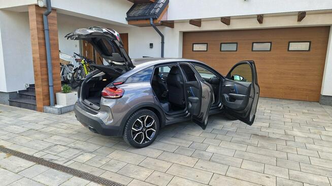 Citroen C4 EV136 50kWh, Piękny, bogate wyposażenie, I właściciel