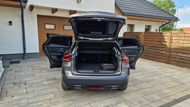 Citroen C4 EV136 50kWh, Piękny, bogate wyposażenie, I właściciel