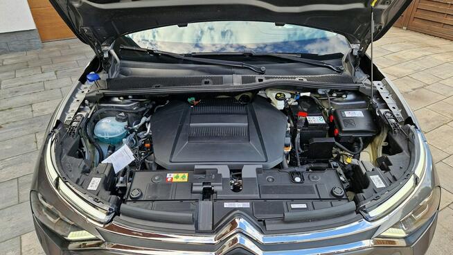 Citroen C4 EV136 50kWh, Piękny, bogate wyposażenie, I właściciel