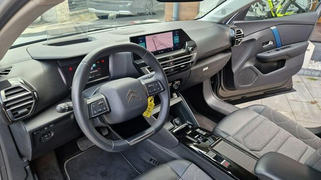 Citroen C4 EV136 50kWh, Piękny, bogate wyposażenie, I właściciel