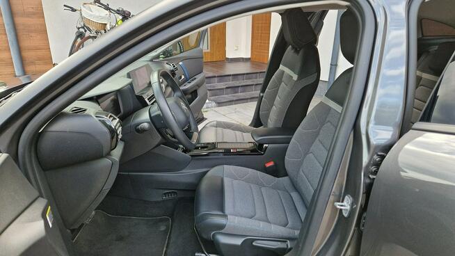 Citroen C4 EV136 50kWh, Piękny, bogate wyposażenie, I właściciel