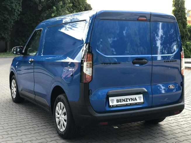 Ford Transit Courier VAN A7 2024r Automat Benzyna Bezwypadkowy Salon Polska Cesja Leasingu