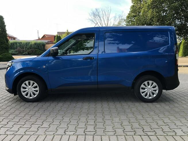Ford Transit Courier VAN A7 2024r Automat Benzyna Bezwypadkowy Salon Polska Cesja Leasingu