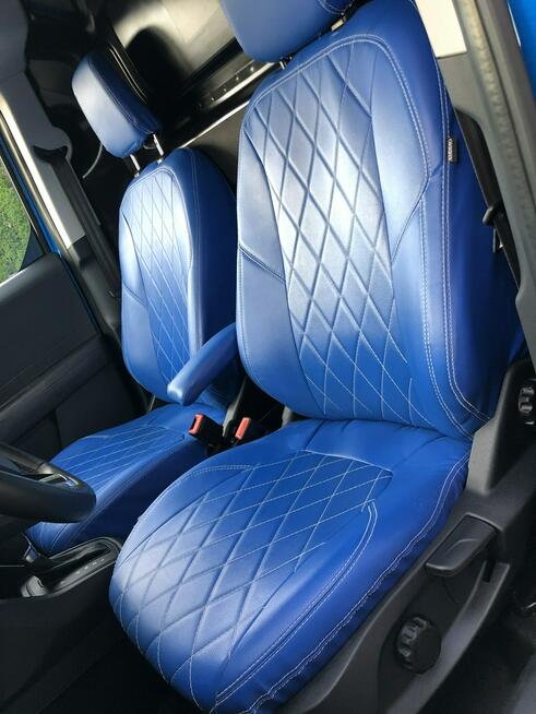 Ford Transit Courier VAN A7 2024r Automat Benzyna Bezwypadkowy Salon Polska Cesja Leasingu