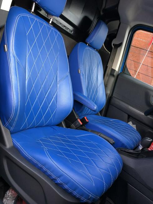 Ford Transit Courier VAN A7 2024r Automat Benzyna Bezwypadkowy Salon Polska Cesja Leasingu