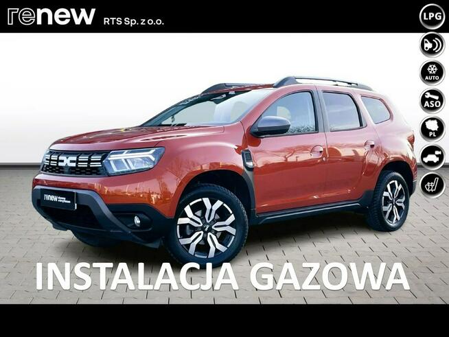 Dacia Duster 1.0 TCe Journey LPG 100KM/Polski salon/1Właściciel/Gwarancja!