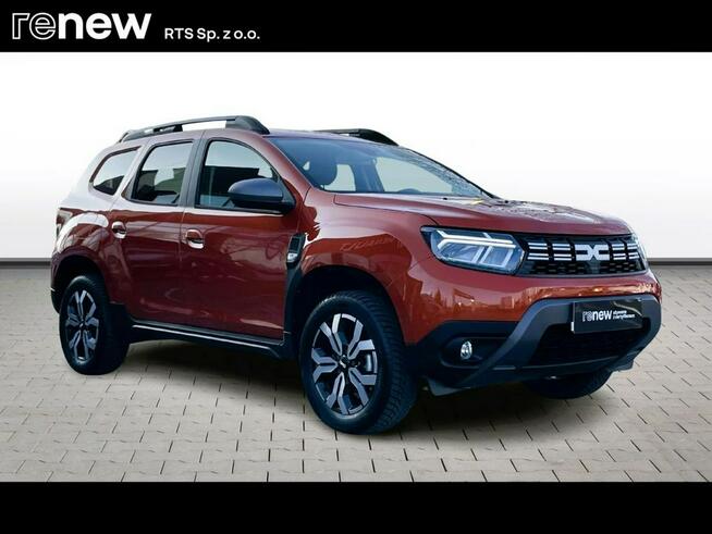 Dacia Duster 1.0 TCe Journey LPG 100KM/Polski salon/1Właściciel/Gwarancja!