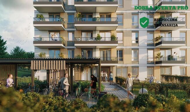 Nowoczesne mieszkanie 3-pokojowe, 2 miejsca w hali