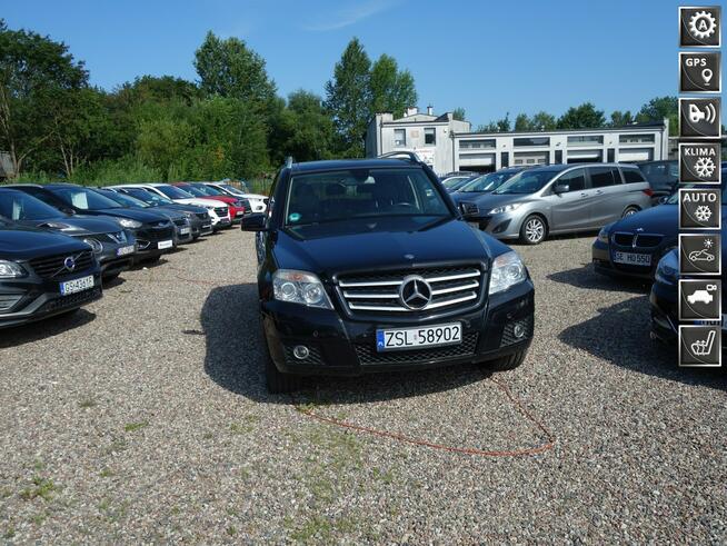 MERCEDES-BENZ GLK 320 CDI 4MATIC
