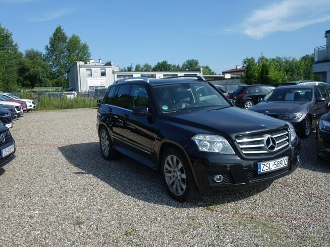 MERCEDES-BENZ GLK 320 CDI 4MATIC